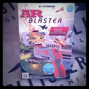 Xtreme VR - AR Blaster - 20+ free games App Gun